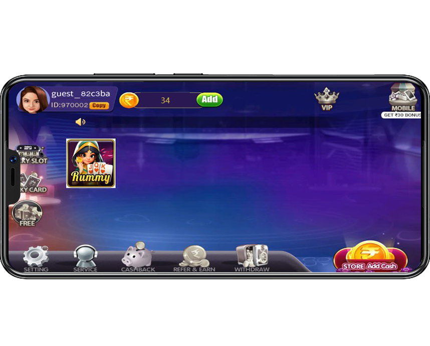 gaming experience on mobile